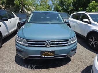 2020 Volkswagen Tiguan SEL - miniatura 2