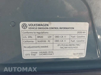 2020 Volkswagen Tiguan SEL - miniatura 22