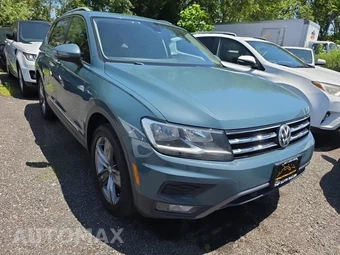 2020 Volkswagen Tiguan SEL - miniatura 3
