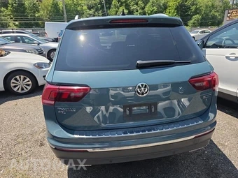 2020 Volkswagen Tiguan SEL - miniatura 5
