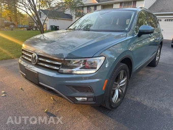 2020 Volkswagen Tiguan SEL - samochód z USA z aukcji Manheim, oferta Kup Teraz w AUTOMAX