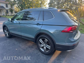 2020 Volkswagen Tiguan SEL - miniatura 10