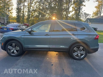 2020 Volkswagen Tiguan SEL - miniatura 11