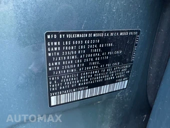 2020 Volkswagen Tiguan SEL - miniatura 12