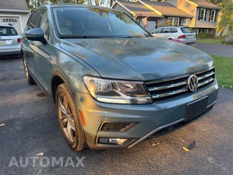 2020 Volkswagen Tiguan SEL - miniatura 3