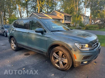2020 Volkswagen Tiguan SEL - miniatura 4