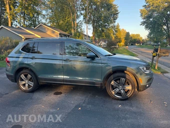 2020 Volkswagen Tiguan SEL - miniatura 5