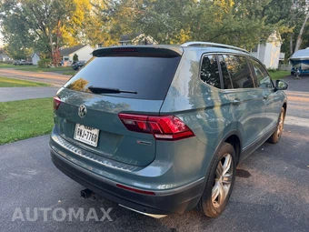 2020 Volkswagen Tiguan SEL - miniatura 7