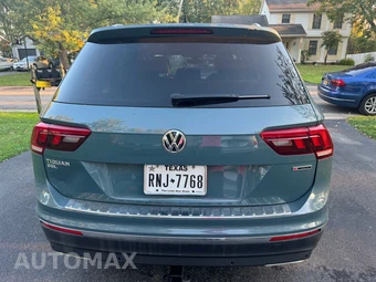 2020 Volkswagen Tiguan SEL - miniatura 8