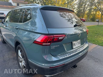 2020 Volkswagen Tiguan SEL - miniatura 9