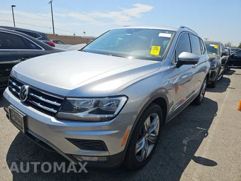 2020 Volkswagen Tiguan SEL