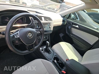 2020 Volkswagen Tiguan SEL – miniatura 11