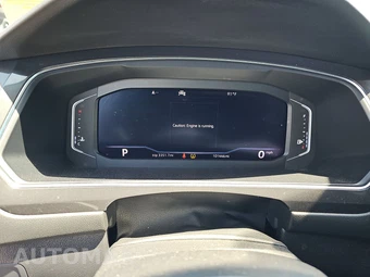 2020 Volkswagen Tiguan SEL – miniatura 12