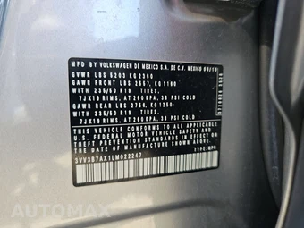 2020 Volkswagen Tiguan SEL – miniatura 14