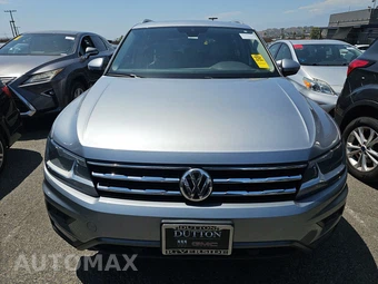 2020 Volkswagen Tiguan SEL – miniatura 2