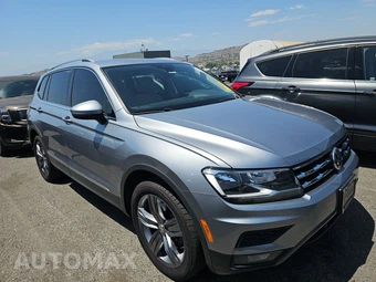 2020 Volkswagen Tiguan SEL – miniatura 3