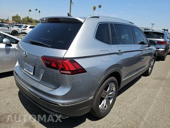 2020 Volkswagen Tiguan SEL – miniatura 4