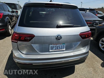 2020 Volkswagen Tiguan SEL – miniatura 5
