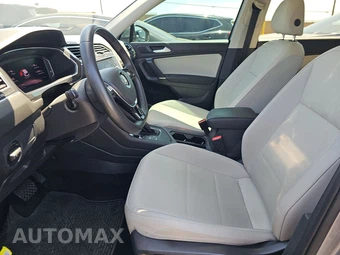 2020 Volkswagen Tiguan SEL – miniatura 7