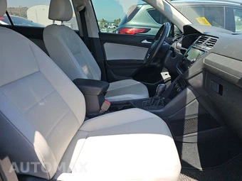 2020 Volkswagen Tiguan SEL – miniatura 8