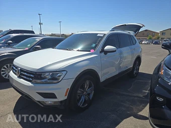 2020 Volkswagen Tiguan SEL