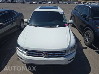 2020 Volkswagen Tiguan SEL – miniatura 2