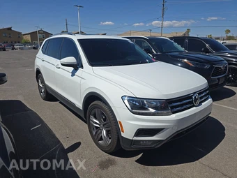 2020 Volkswagen Tiguan SEL – miniatura 3