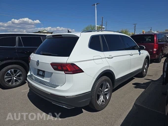 2020 Volkswagen Tiguan SEL – miniatura 4