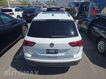 2020 Volkswagen Tiguan SEL – miniatura 5