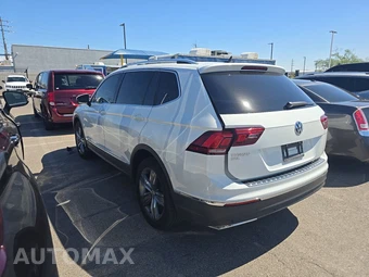 2020 Volkswagen Tiguan SEL – miniatura 6
