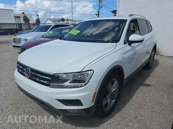 2020 Volkswagen Tiguan SEL
