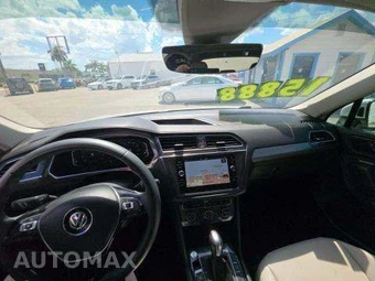 2020 Volkswagen Tiguan SEL - miniatura 10