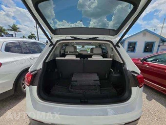 2020 Volkswagen Tiguan SEL - miniatura 15