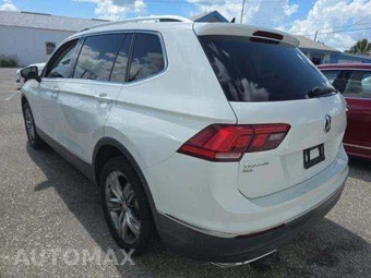 2020 Volkswagen Tiguan SEL - miniatura 2