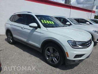 2020 Volkswagen Tiguan SEL - miniatura 4