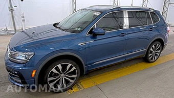 2020 Volkswagen Tiguan SEL Premium R-Line