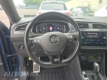 2020 Volkswagen Tiguan SEL Premium R-Line - miniatura 10