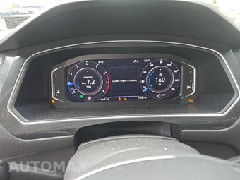 2020 Volkswagen Tiguan SEL Premium R-Line - miniatura 12