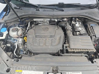 2020 Volkswagen Tiguan SEL Premium R-Line - miniatura 15
