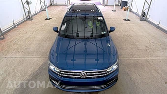 2020 Volkswagen Tiguan SEL Premium R-Line - miniatura 2