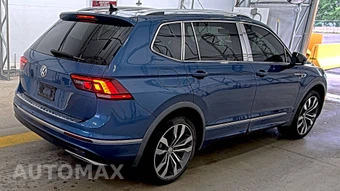 2020 Volkswagen Tiguan SEL Premium R-Line - miniatura 4