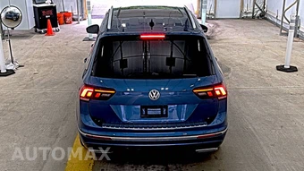 2020 Volkswagen Tiguan SEL Premium R-Line - miniatura 5