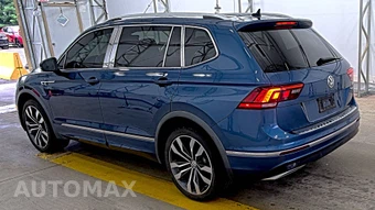 2020 Volkswagen Tiguan SEL Premium R-Line - miniatura 6