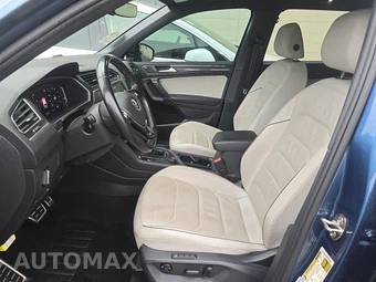 2020 Volkswagen Tiguan SEL Premium R-Line - miniatura 7