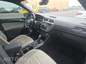 2020 Volkswagen Tiguan SEL Premium R-Line - miniatura 8