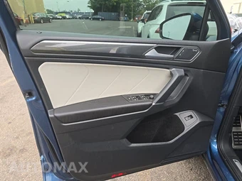2020 Volkswagen Tiguan SEL Premium R-Line - miniatura 9