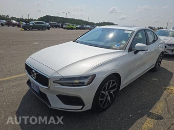 2020 Volvo S60 T5 Momentum