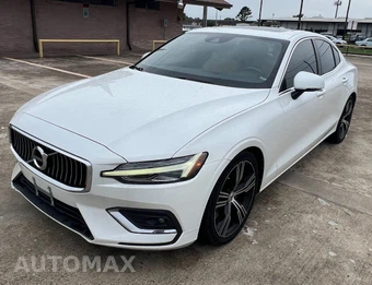 2020 Volvo S60 T6 Inscription - samochód z USA z aukcji Manheim, oferta Kup Teraz w AUTOMAX