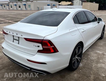 2020 Volvo S60 T6 Inscription - miniatura 13