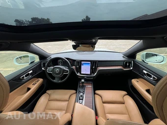 2020 Volvo S60 T6 Inscription - miniatura 7
